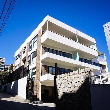 Departamentos Vellemar Renaca Διαμέρισμα Βίνα Ντελ Μαρ Εξωτερικό φωτογραφία