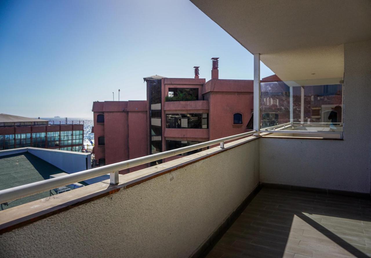 Departamentos Vellemar Renaca Διαμέρισμα Βίνα Ντελ Μαρ Εξωτερικό φωτογραφία